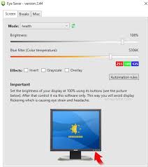 With this information, the app determines when the sun is scheduled to set and them adjusts your screen to a. 10 Best Free Blue Light Filter For Windows In 2021