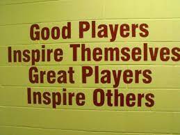 Check spelling or type a new query. Motivational Quote Athletic Legacy Softball Quotes Sportsmanship Quotes Team Quotes