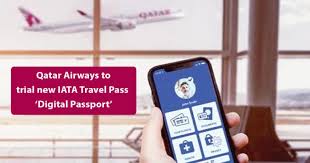 The qatar airways digital passport trial will help us build confidence among governments and travellers that iata travel pass can securely and. Qatar Airways Aims To Be First Airline In Middle East To Trial Covid 19 Digital Passport