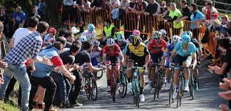 In een geweldige finale bleef de winnaar van de tour de france primoz roglic net voor. Voorbeschouwing Ronde Van Het Baskenland 2021 Wielerflits