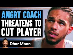 ANGRY COACH Threatens To Cut Player Ft. Trent Shelton