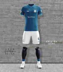 Quer comprar o pes 2021 com um desconto? Dls Kits Everton 2019