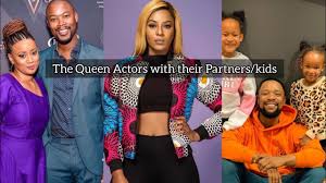 See more of story of thato maake xolani mayekiso on facebook. The Queen Actors With Their Partners Kids In Real Life 2020 South Africa Rich And Famous