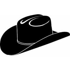 Pin By Tammy Mosier On Addie In 2021 Cowboy Hat Svg Hat Illustration Hat Svg