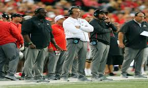 Ohio state coach urban meyer will retire after the rose bowl due to a growing cyst on his brain, according to a report in cleveland.com. Urban Meyer Nfl Gms Inquire About Return To Coaching Buckeyes Wire