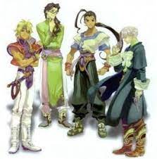 Xenogears My All Time Favorite Game Tv Tropes Classic Games Artist Inspiration