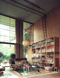 Design Classic Eames House Bird Eames House Case Study Houses Interior
