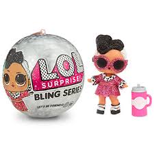 Maybe you would like to learn more about one of these? 556237e7c L O L Surprise Bling Series 7 Surprise Pack New Gamersjo Com