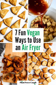 Air frying really couldn't be simpler—with the paula deen air fryers, it's as easy as spraying your food with a little oil, setting the time and temperature, and letting the machine do all the work. Vegan Air Fryer Recipes Reviews And Tips For Beginners In 2021 Oil Free Vegan Recipes Recipes Vegan Recipes Easy