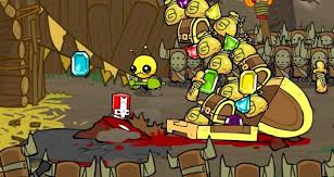 Then complete the game with the thief to unlock the snakey character. Castle Crashers How To Unlock All Achievements