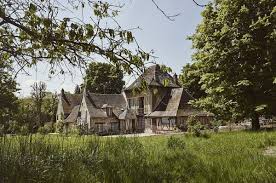 Normandie La Dime De Giverny 140 Nuit Ouverture Exterieur Salle Reception