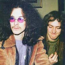 Noel Redding & Mitch Mitchell from Jimi Hendrix Experience —  SOLAKZADE®︎ソラックザーデ [ヴィンテージ&ビスポーク ジュエリー・眼鏡・時計・車]