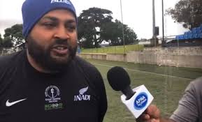 Quick chat with Darius Palmer who is currently leading the golden boot  race. Get Fresh BOG 2025