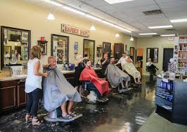Station street hair designs provides customers of all ages in athens, ohio with various haircuts, hairstyles and salon services. Barbers The Salon