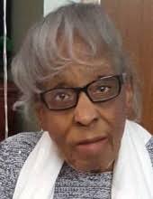 Obituary information for Emma W. Saunders