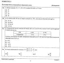 Hotnews.ro va prezenta în timp real toate informațiile despre evaluarea națională 2021, subiecte și barem la matematică la simulare evaluare națională 2021. 6wap7a7bj5huzm