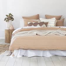 5% off 2 or more items from this closet. Bambury Bambury Juna Peach Jacquard Cotton Quilt Cover Set King Westfield