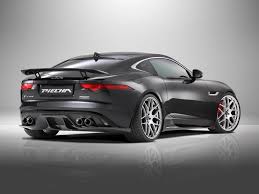 Piecha Design Takes Control Of The Mighty Jaguar F Type R Jaguar F Type Classic Cars Jaguar Car