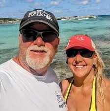 Coping with Cold Fronts while Sailing in the Bahamas