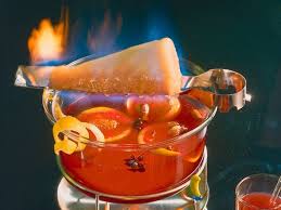 Feuerzangenbowle Rezept Lecker Rezept Feuerzangenbowle Rezept Feuerzangenbowle Punsch Rezept