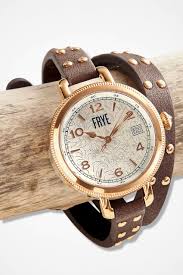 Studded Wrap Watch By Frye