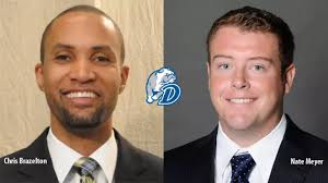 Bulldogs Add Brazelton To Men's Basketball Coaching Staff, Promote Meyer