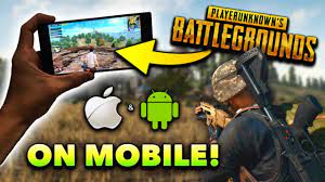 Tải Pubg Mobie Game Bắn Sung Sinh Tồn Miễn Phi Tren Pc