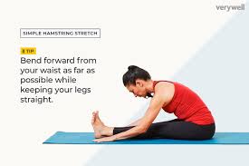 5 simple stretches for tight hamstrings