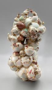Yeesookyung Contemporary Korean Sculpture Asia Society What is aesthetic or cosmetic surgery of parts of the head?