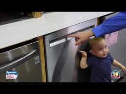 kitchenaid kdfe104hps dishwasher review