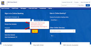 Exporting information to accounting softwares. Rbc Royal Bank Online Banking Login Cc Bank