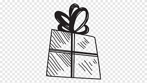 Geschenk Zeichnen Computer Icons Geschenk Winkel Bereich Png Pngegg