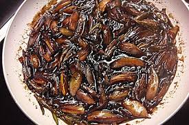 Rotweinzwiebeln Von Neumarkt Chefkoch Rezept Rotweinzwiebeln Lebensmittel Essen Rezepte