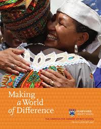 HDS Deans Report 2017 by Harvard Divinity School