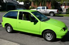 Image result for Bright Green 1994 Truck