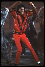 Michael jackson wallpaper thriller