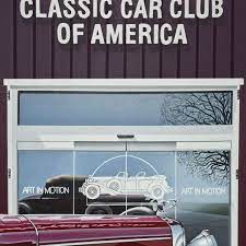Classic Car Club Of America Museum Home Facebook