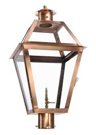 These fixtures eliminate the need to purchase an entire concrete or stone bollard light in one go and save money and time while providing a unique architectural solution for those looking for lighting along. Charleston Collection Ch 20 Column Gas Light Lantern Scroll