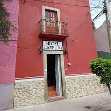 Hotel Luz De Luna Home Facebook