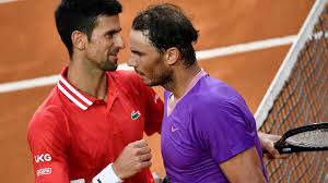 Djokovic becomes the first person to beat rafa twice in roland garros. Qtzv4v5rjwn9bm