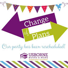 You can manipulate just about any part of the document from layout to text. Rescheduled Party Usborne Books Usborne Books Party Usborne Books Consultant