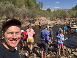 Arapahoe bar gold panning park. Where To Start If You Want To Gold Pan In Colorado Finding Gold In Colorado