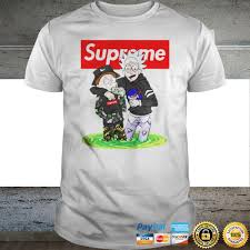 Jonah jameson for the spotlight (and. Official Rick And Morty Supreme Shirt Foxxtee Com