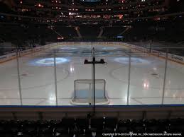 Madison Square Garden Section 8 New York Rangers
