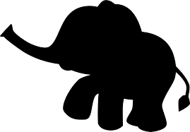 Download Svg Animal Safari Cub Trunk Free Svg Image Icon Svg Silh PSD Mockup Templates