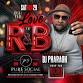 For The Love of R&B Saturday with DJ TONE DEF event in Richardson, TX