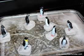 Check spelling or type a new query. Ice Skating Penguin Small World Sensory Play For Toddlers Preschoolers Messy Little Monster