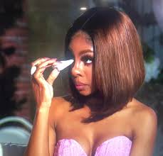 Is anyone missing Candiace