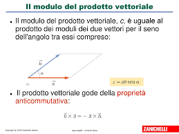 Nel piano in 2d compreso tra due vettori si forma un angolo ed eccolo lì, giusto? Unita 5 I Vettori Ppt Scaricare