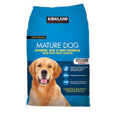 We switched food and within 2 days she was not biting herself. Kirkland Signature Nature S Domain Turkey Meal And Sweet Potato Dog Food 35 Lb Kirkland Signature Delivery Cornershop By Uber